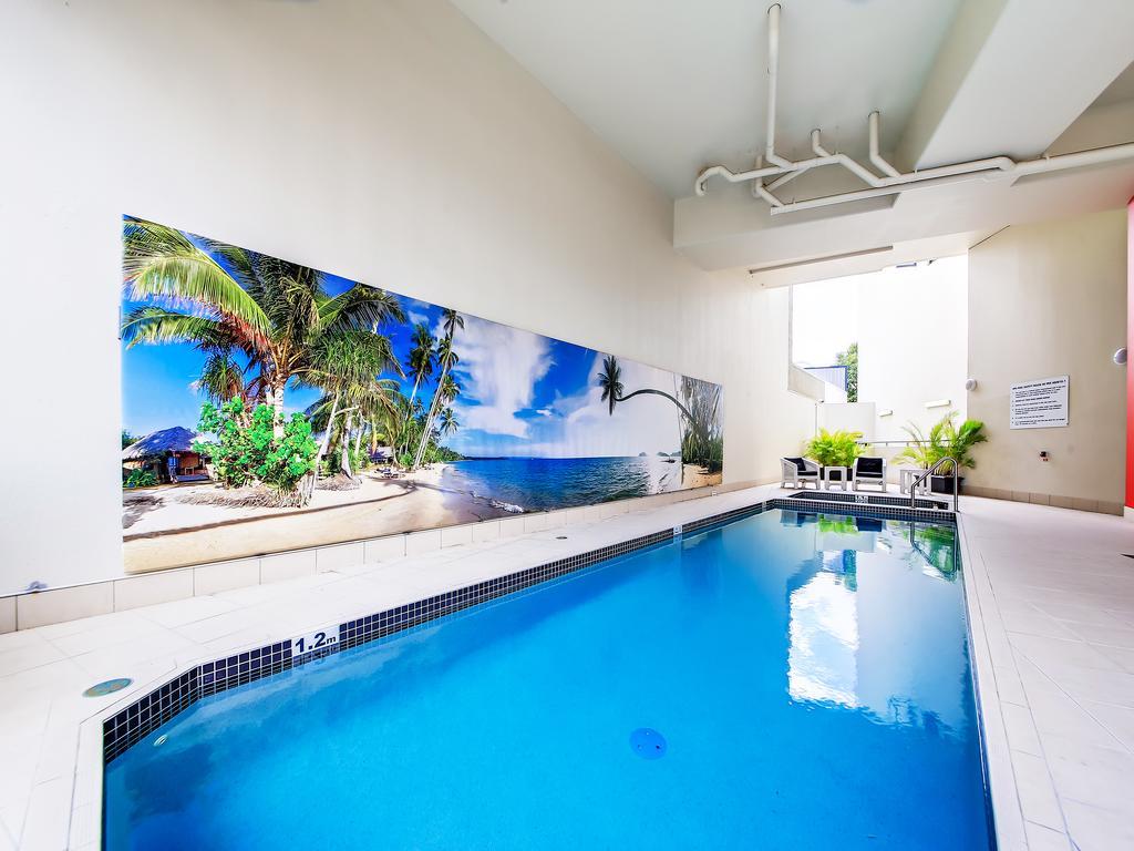 Tribeca Apartments Brisbane Exterior foto